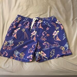 Chubbies 5.5inch Atlantis swim trunks (no lining)